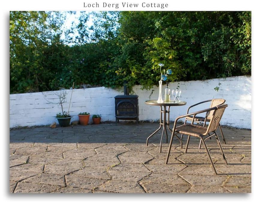 Cosy Self Contained Cottage With Stunning Views Killaloe Luaran gambar